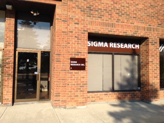 Sigma Research Location