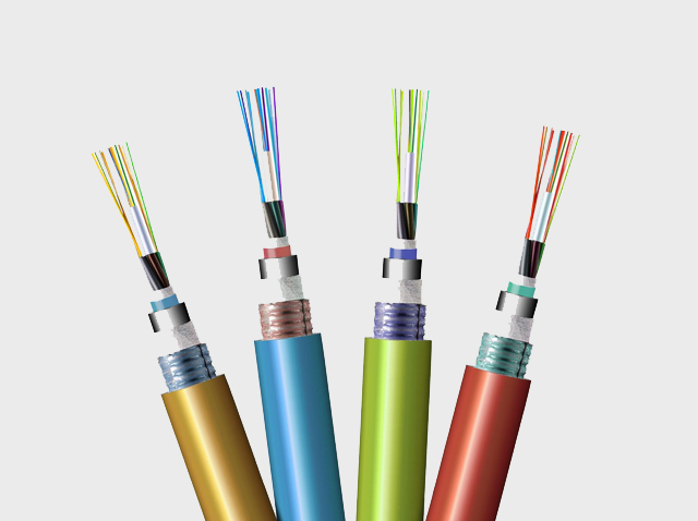 Fiber Optic Cables