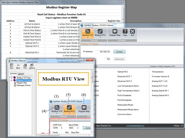 OptiNet Software